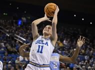 UCLA Bruins defeated the Southern Lady Jaguars 84-46 to win a women's first round NCAA Tournament basketball game.